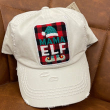 Load image into Gallery viewer, Mama Elf Hat