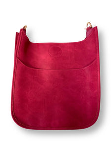 AhDorned Classic Messenger Bag -Pink